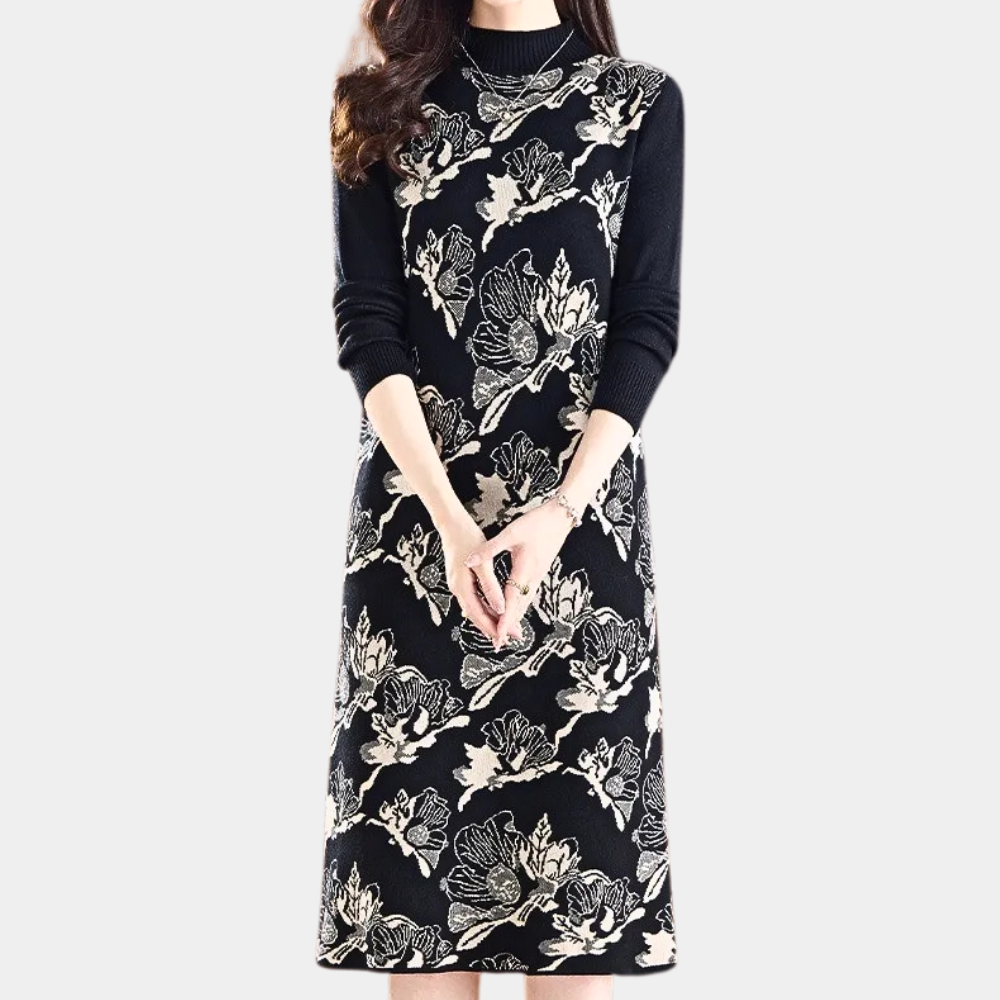 PETRINA - Luxuskleid für Frauen