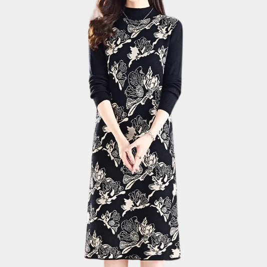 PETRINA - Luxuskleid für Frauen