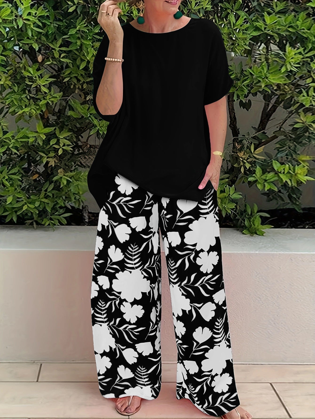 Bonnie - Elegantes Blumenset für Stil und Komfort