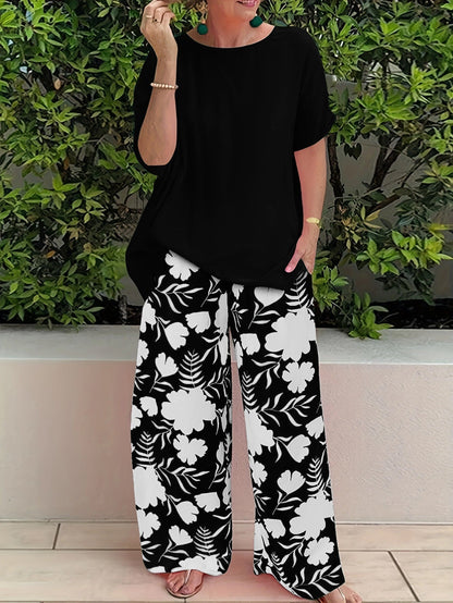 Bonnie - Elegantes Blumenset für Stil und Komfort
