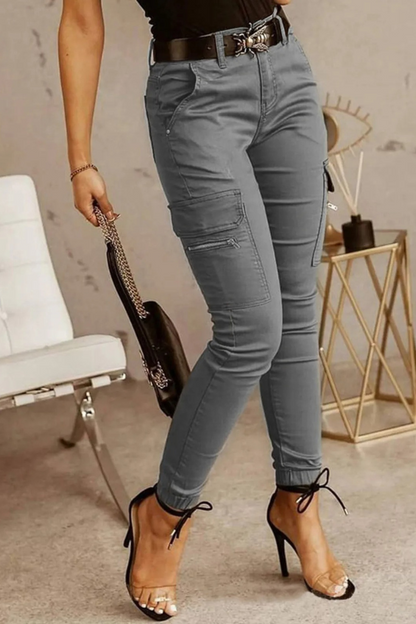 Moderne Cargohose für Damen