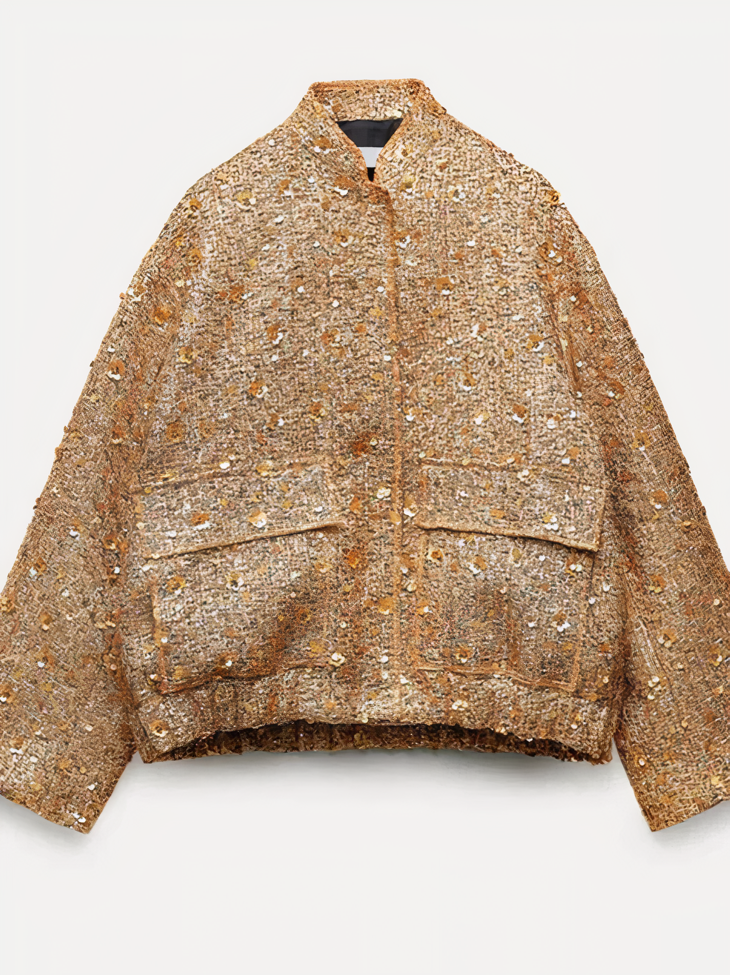 Paillettenjacke - Sancharie