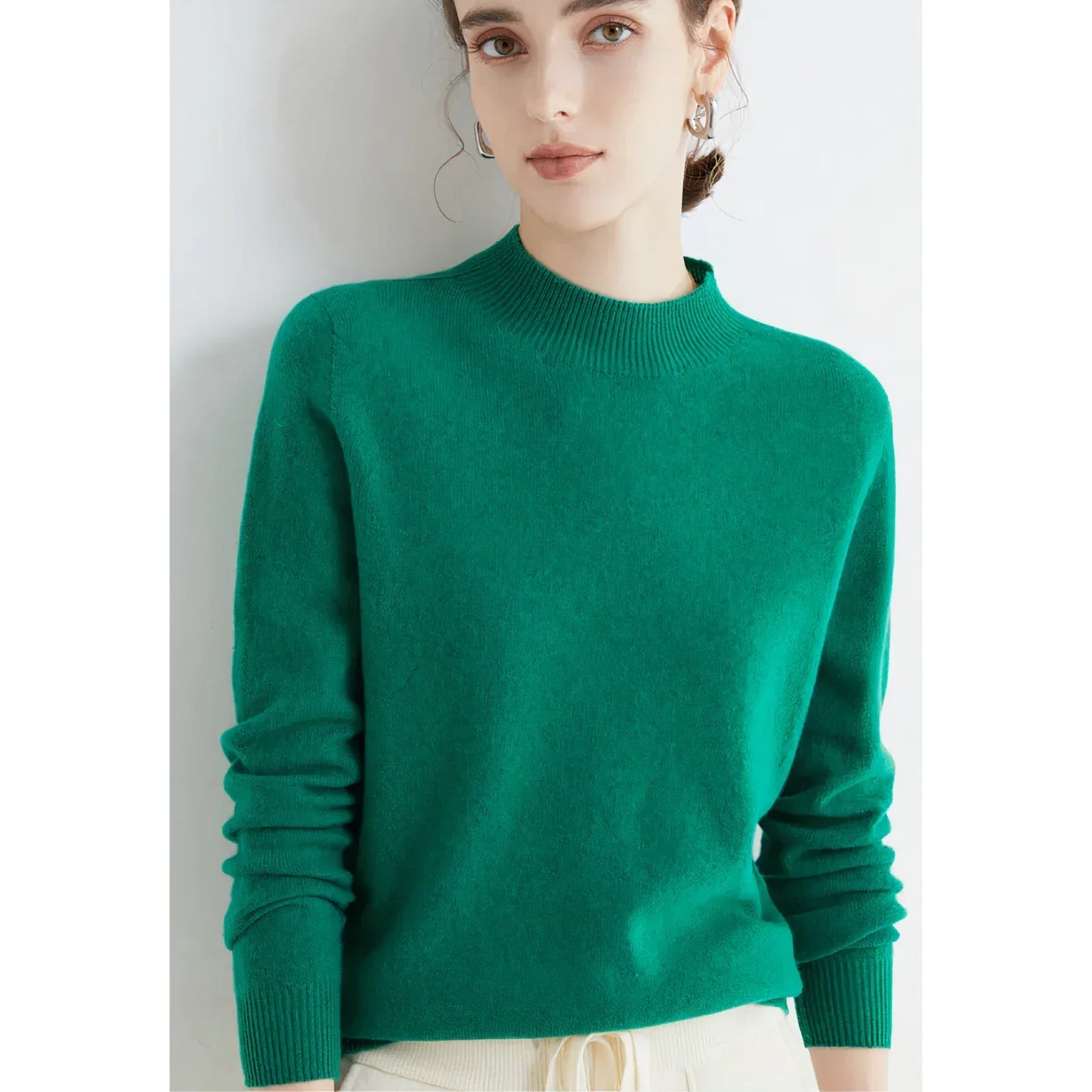 Yelena | Elegante-Strickpullover