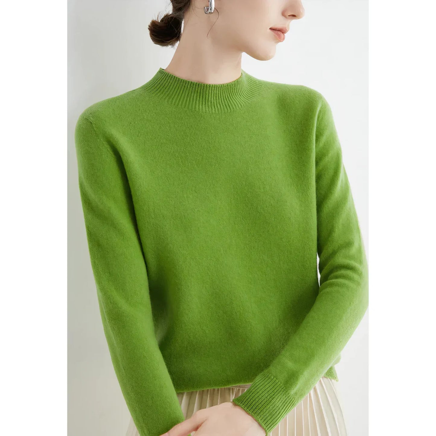 Yelena | Elegante-Strickpullover