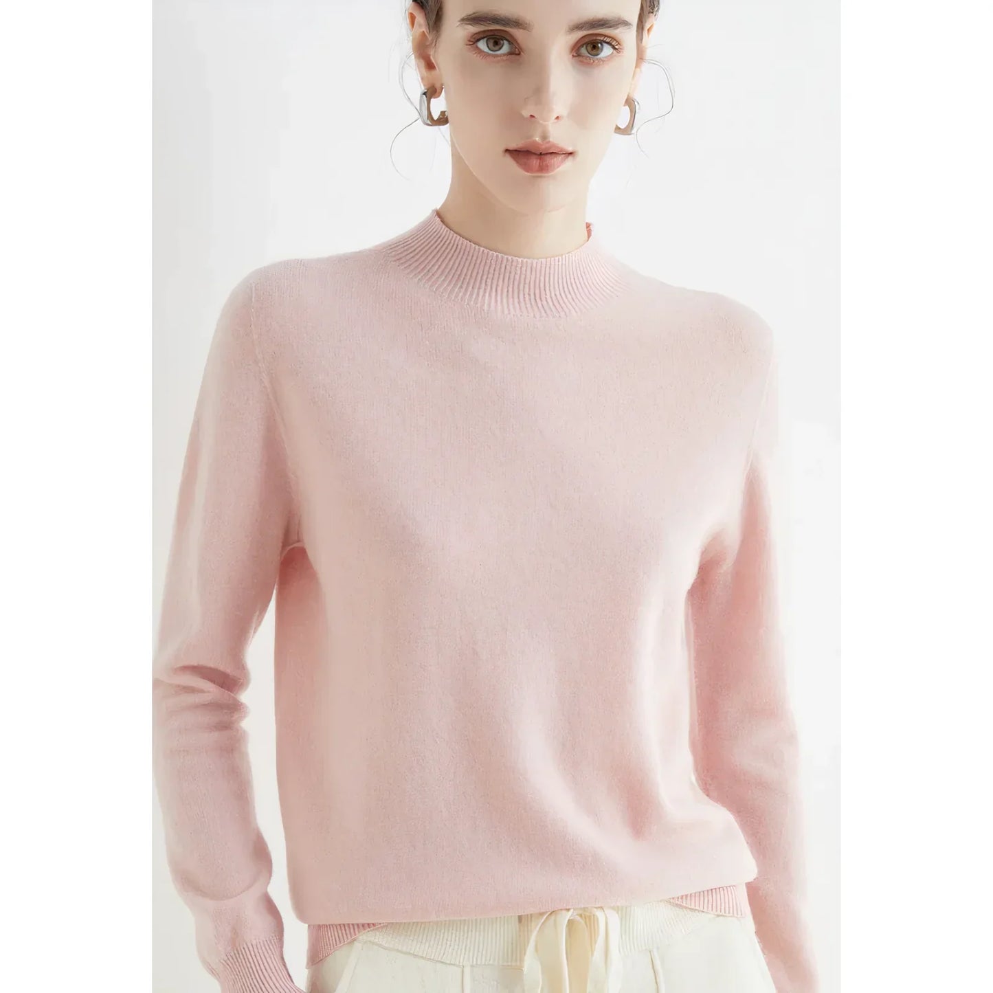 Yelena | Elegante-Strickpullover