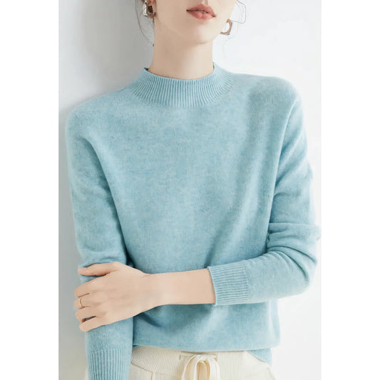 Yelena | Elegante-Strickpullover