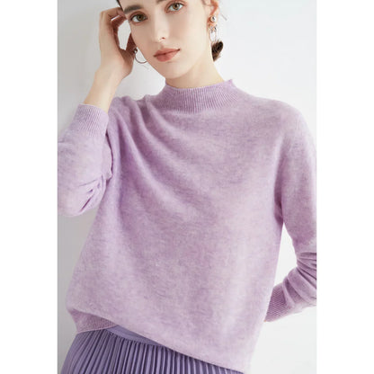 Yelena | Elegante-Strickpullover