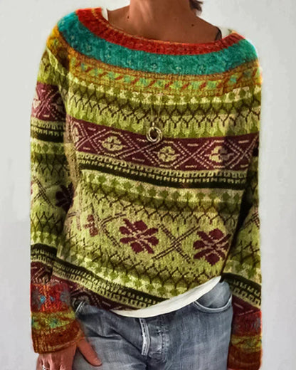 Averill® Entspannter und stilvoller General Sweater