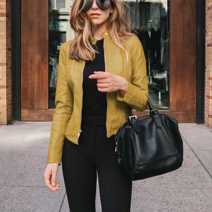 Brit Trendy Cycling Jacket | Stylisch, funktionell & schick