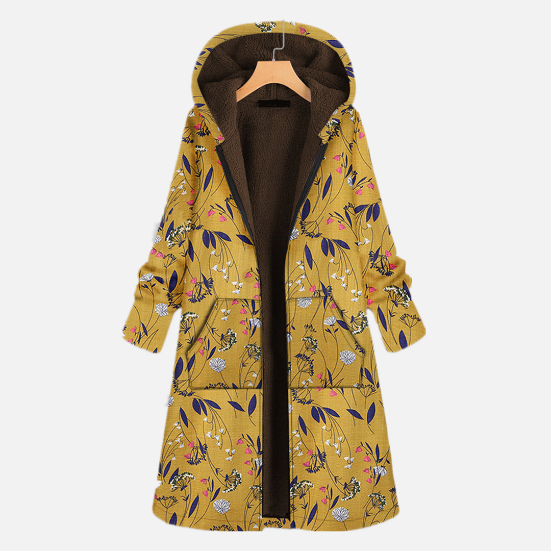 Nohea - Klassische Kapuzenjacke für Frauen