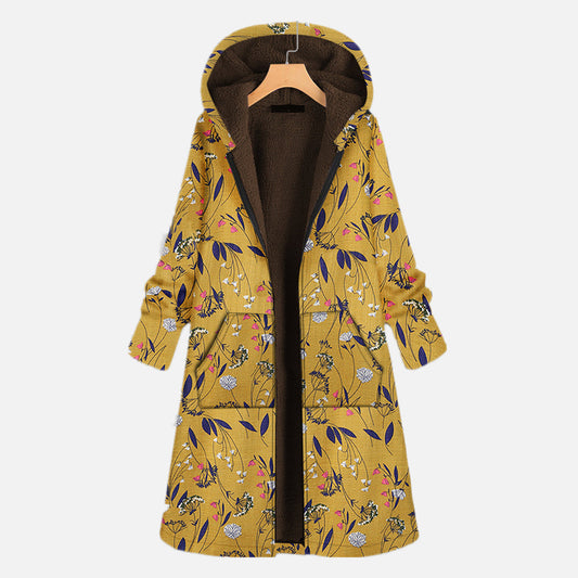Nohea - Klassische Kapuzenjacke für Frauen