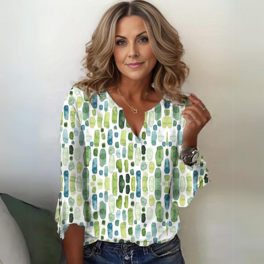 Elegantes Damen-Top