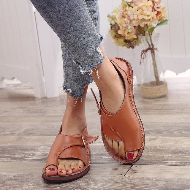 Luisa® | Elegante Sommersandalen für Damen mit bequemer Sohle
