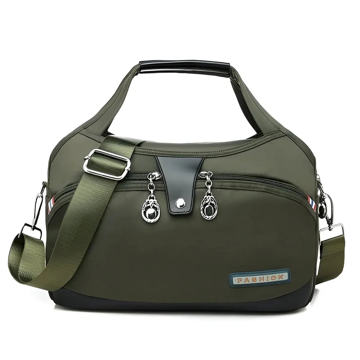 Skylar - Wasserdichte, diebstahlsichere Schultertasche