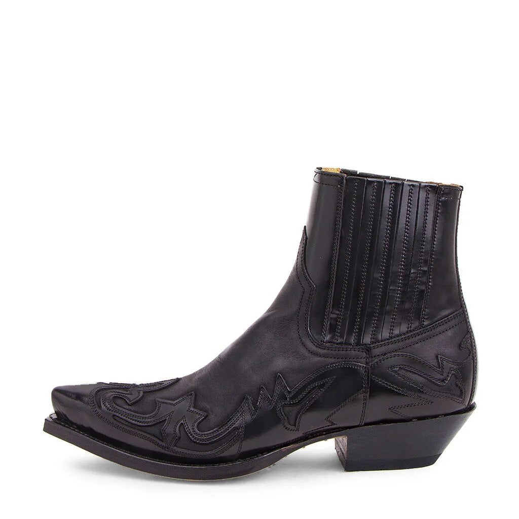 Holga - Klassische Stiefelette für Frauen