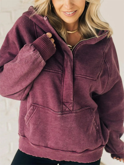 Kendall - Moderne Kapuzenjacke für Frauen