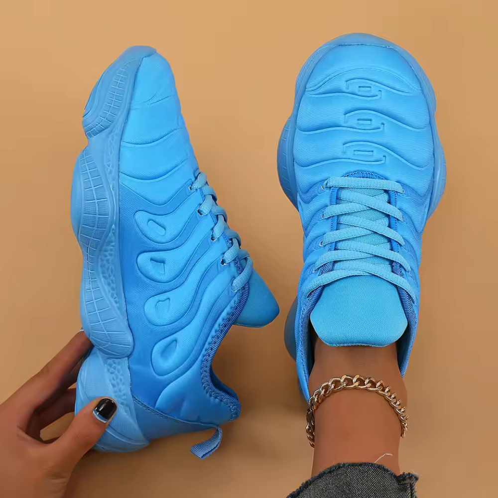 Zoe | Casual Sport leichte Turnschuhe Frauen