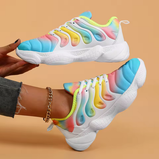 Zoe | Casual Sport leichte Turnschuhe Frauen