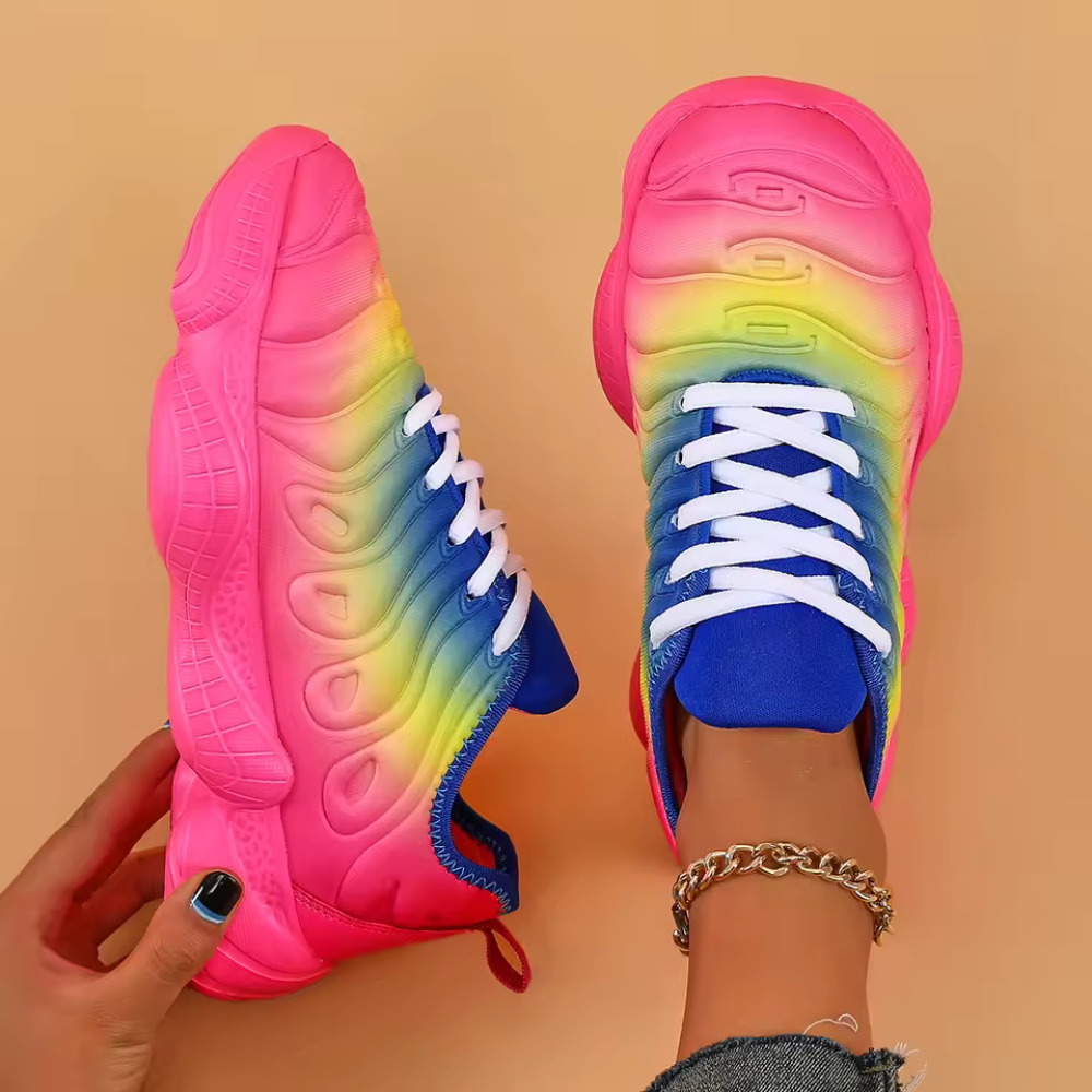 Zoe | Casual Sport leichte Turnschuhe Frauen