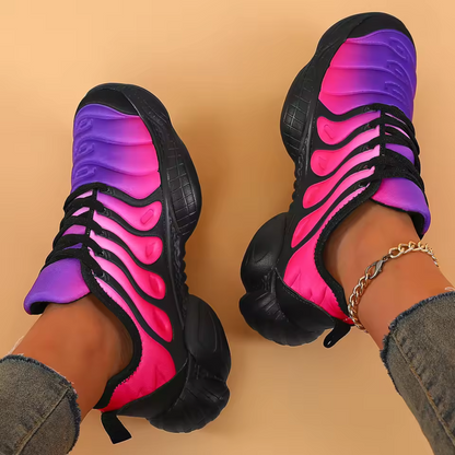 Zoe | Casual Sport leichte Turnschuhe Frauen