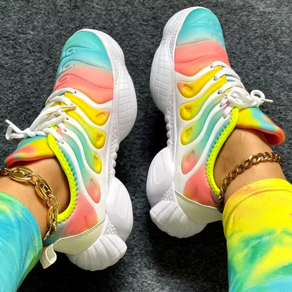 Zoe | Casual Sport leichte Turnschuhe Frauen