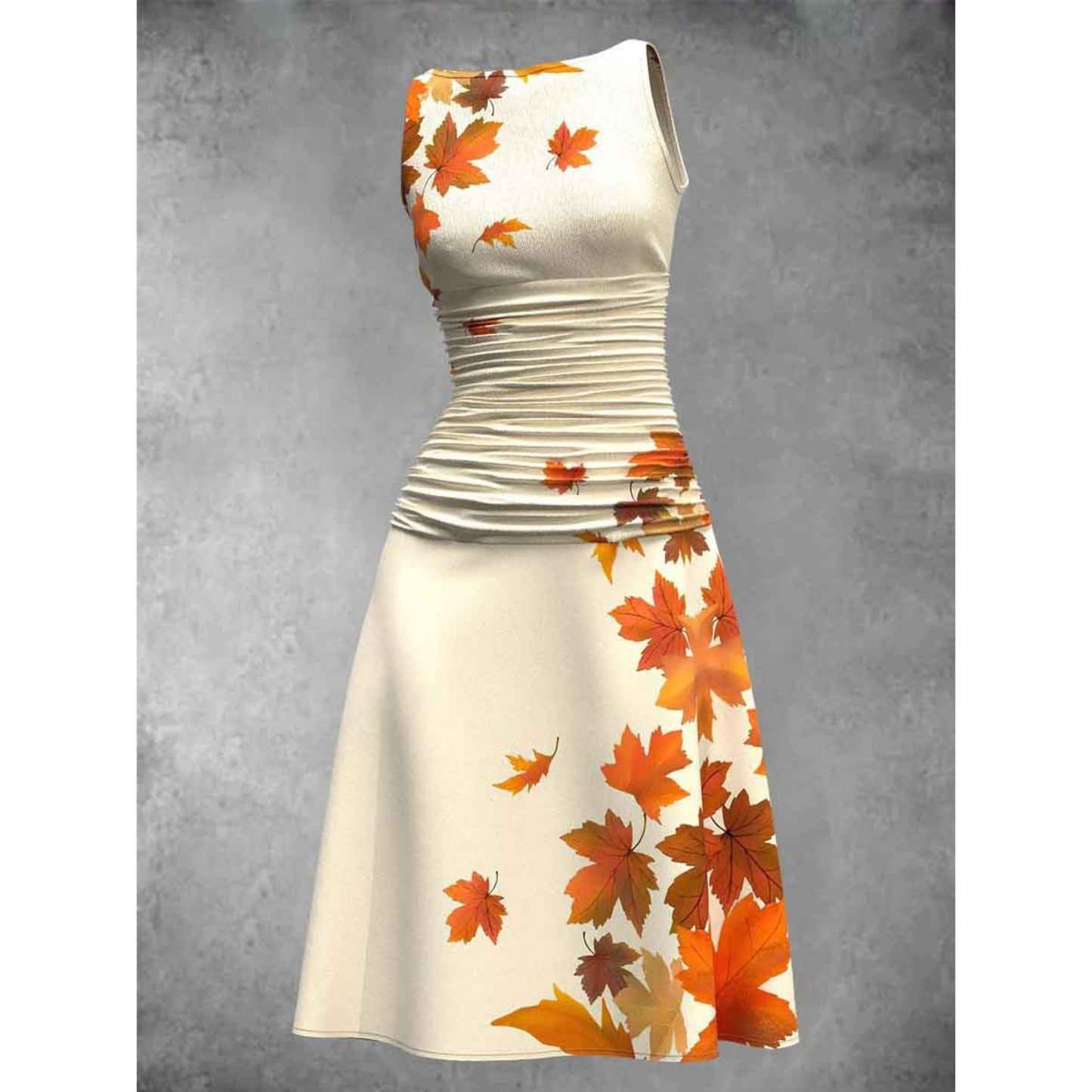 Femke | Sommerkleid mit Druck