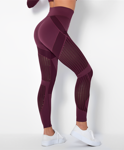 Taylor - Squat-resistente Sportleggings für Frauen
