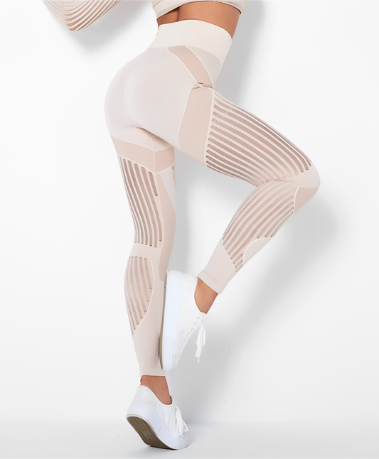 Taylor - Squat-resistente Sportleggings für Frauen