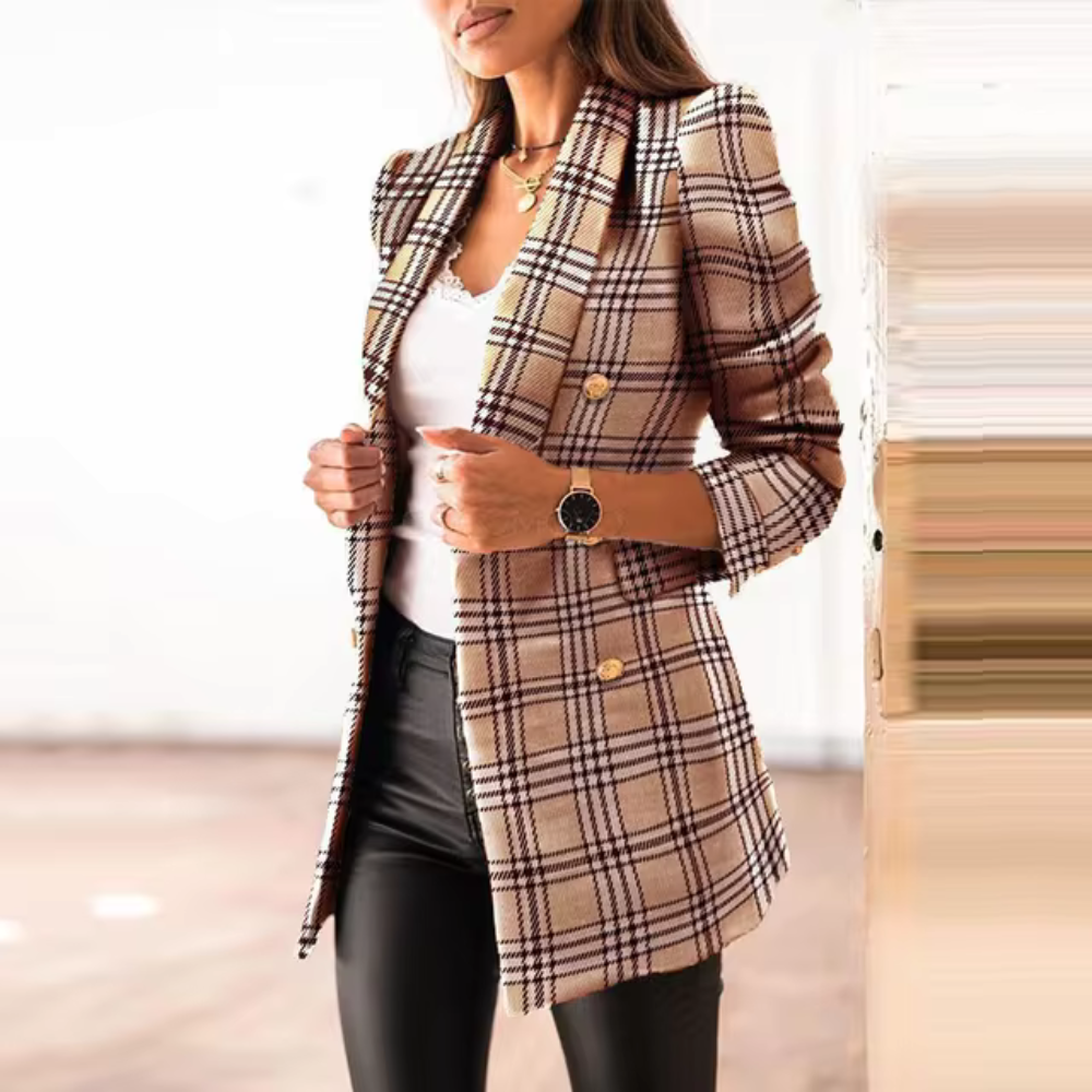 Zora - Schicke Blazerjacke