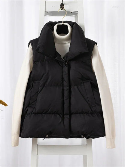 Wilma - Kuschelige Steppjacke für Frauen