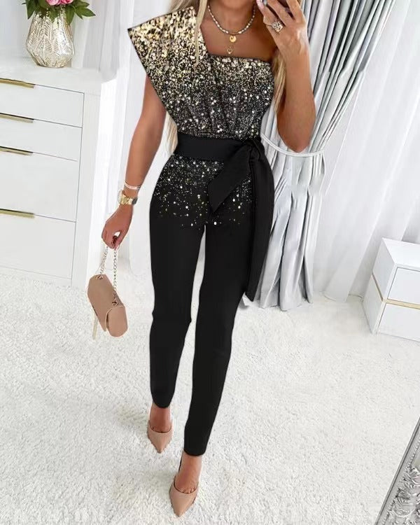 Claudia Evening Jumpsuit | Elegant, stilvoll & einzigartig