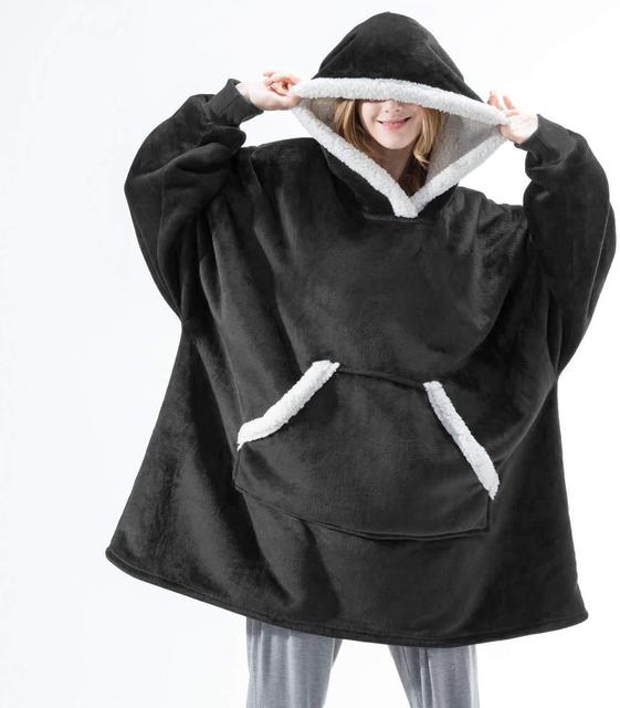 Johanna - Kuschelige Pelzjacke für Frauen