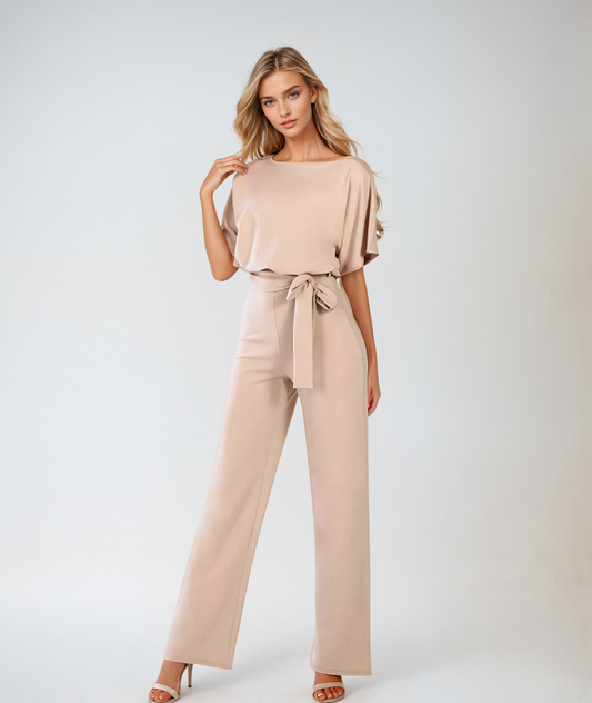 Julie - Einfacher, schicker Jumpsuit