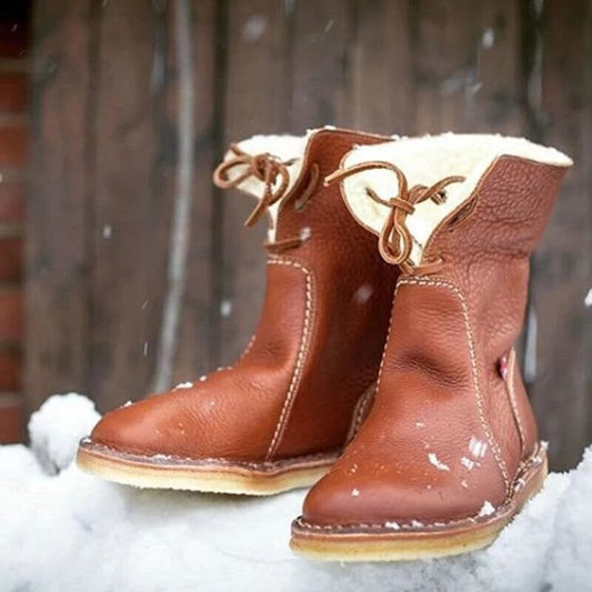 Eloise - Warme Winterstiefel