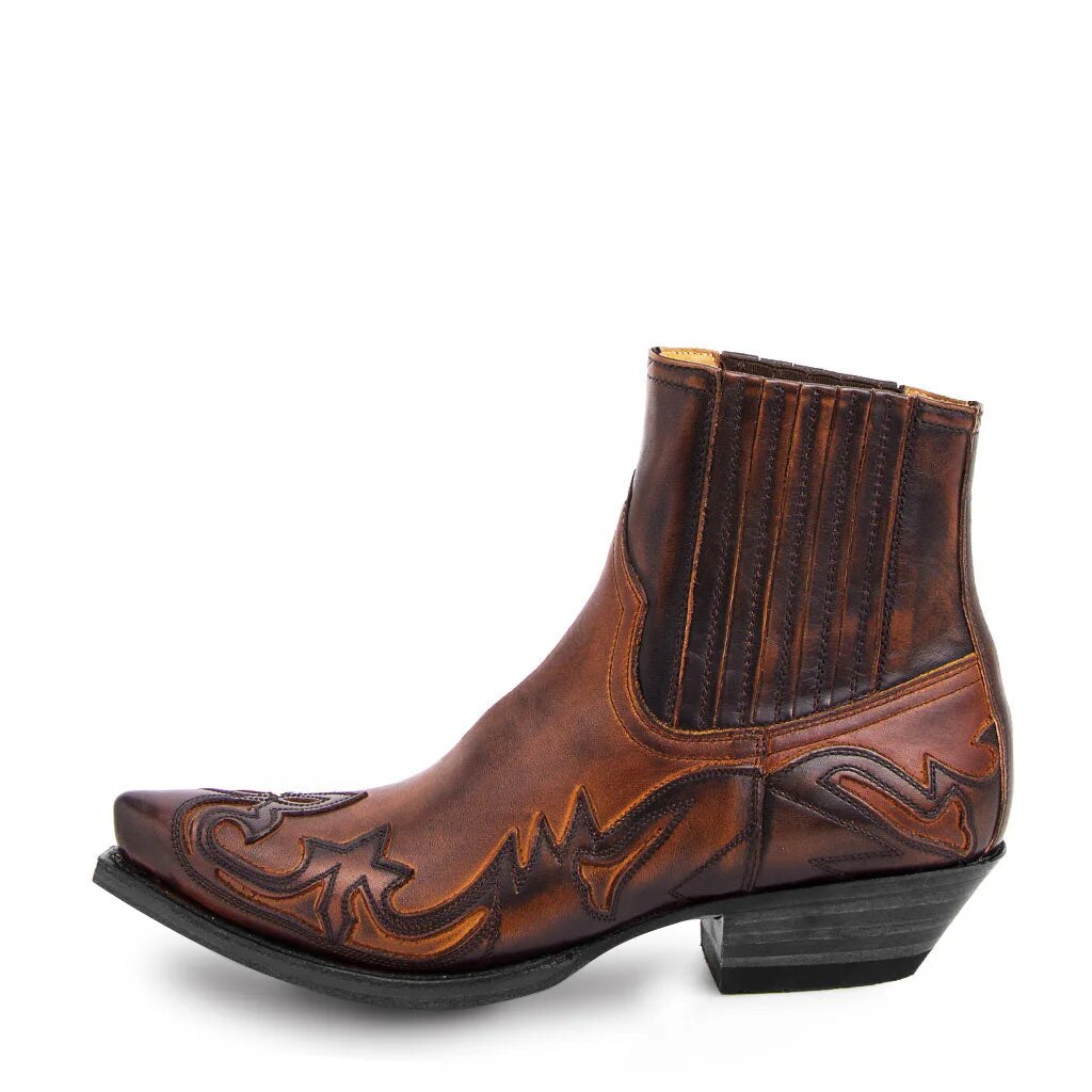Holga - Klassische Stiefelette für Frauen