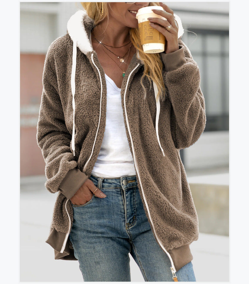 Dania - Moderne und vielseitige Jacke