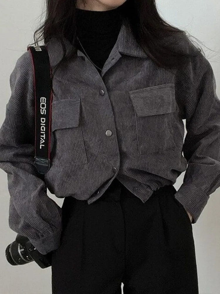 Gekürzte Sommerjacke - Cleena