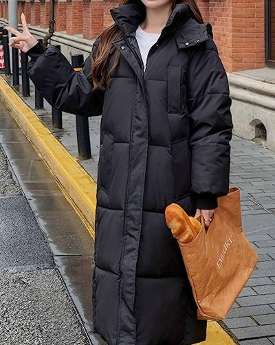 Kimbery - Bequeme Pufferjacke für Frauen