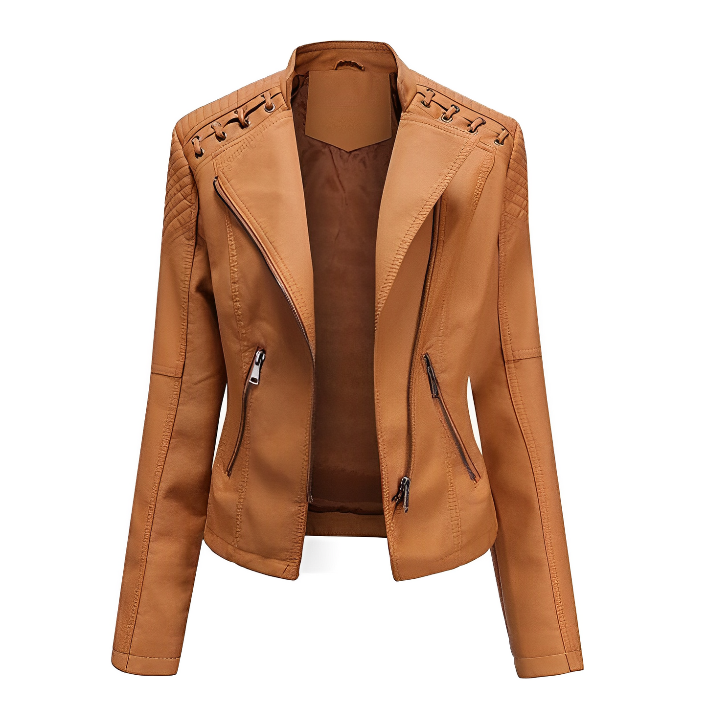 Sifra - Modische Lederjacke für Frauen