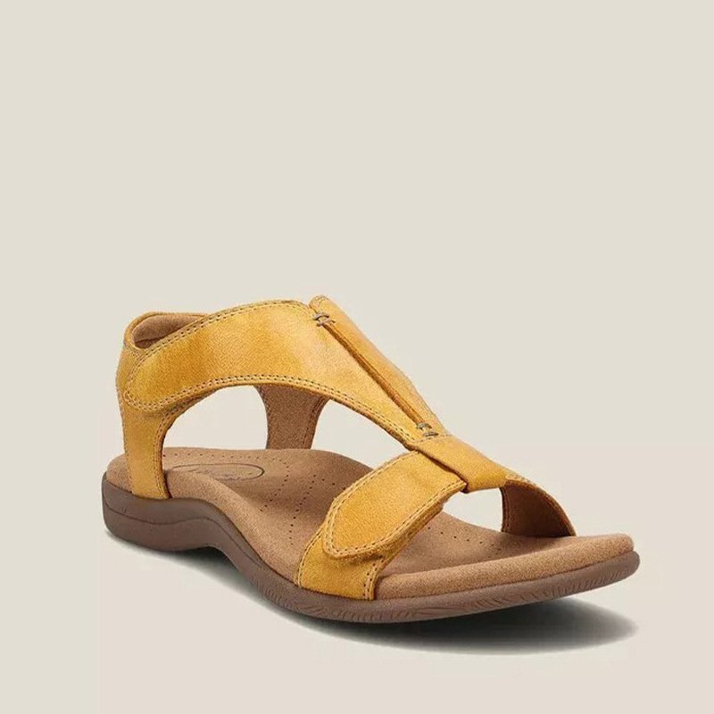 Sabrina® | Orthopädische Ledersandalen