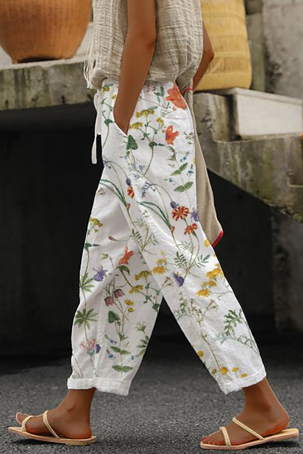 Moderne und luftige Hose