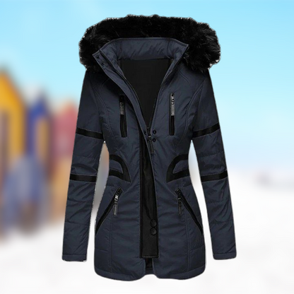 Stylische Damenjacke Fitted Vest
