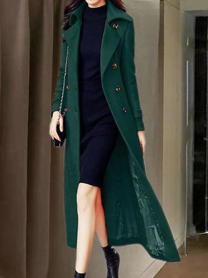 Romena - Elegante Gürteljacke für Frauen
