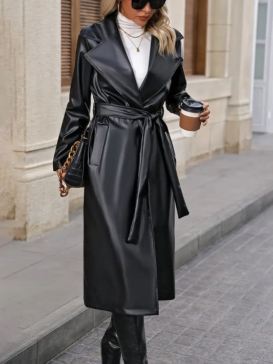 Josely - Klassische Kragenjacke für Frauen