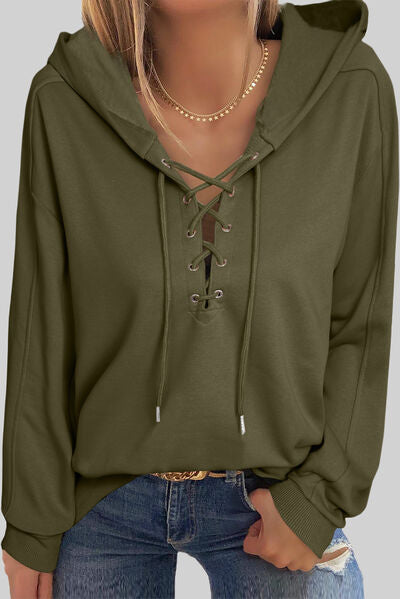 Emilie - Gemütliches und stilvolles Winter-Hoodie-Set für Frauen