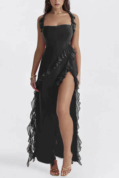 Hannah - Elegantes Maxikleid