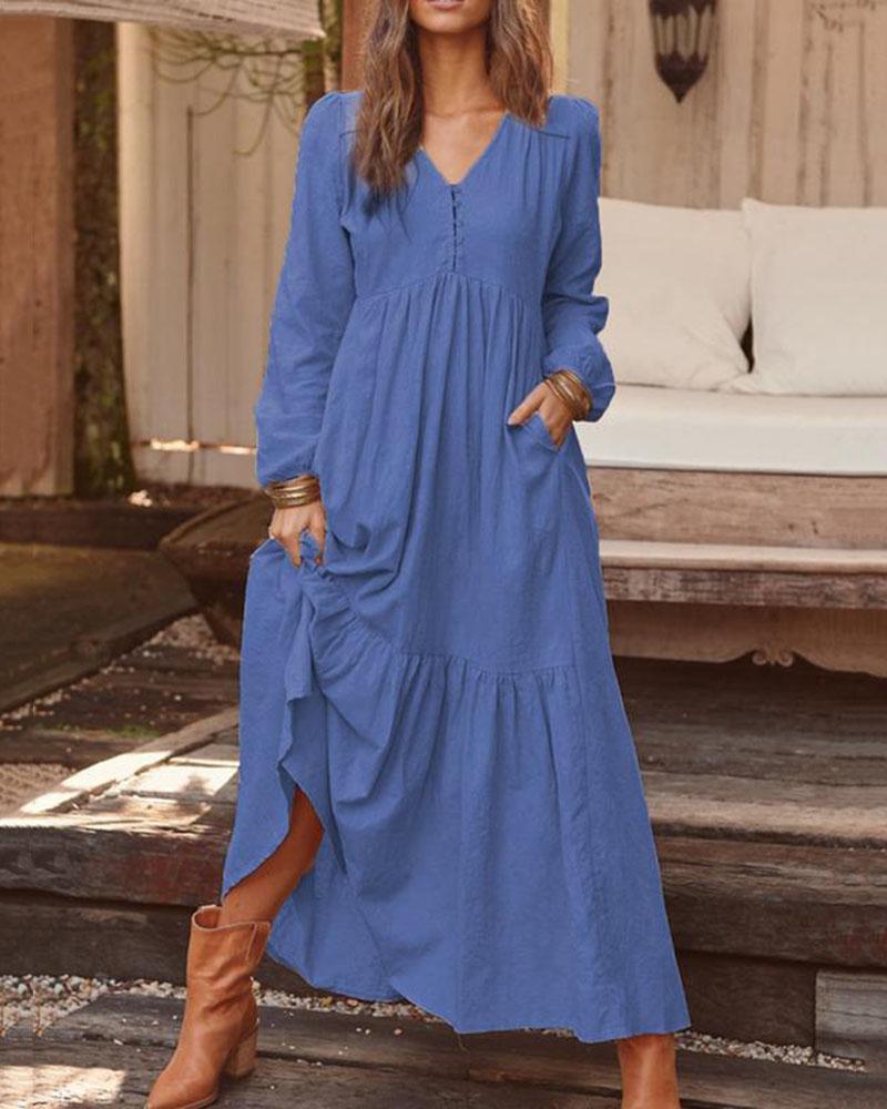 CM und bequemes Winterkleid