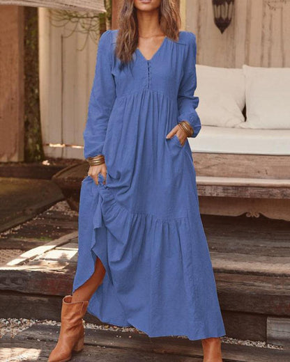 CM und bequemes Winterkleid