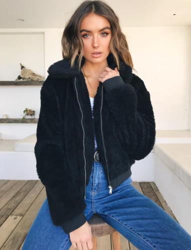 Celine - Elegante Daunenjacke für Frauen