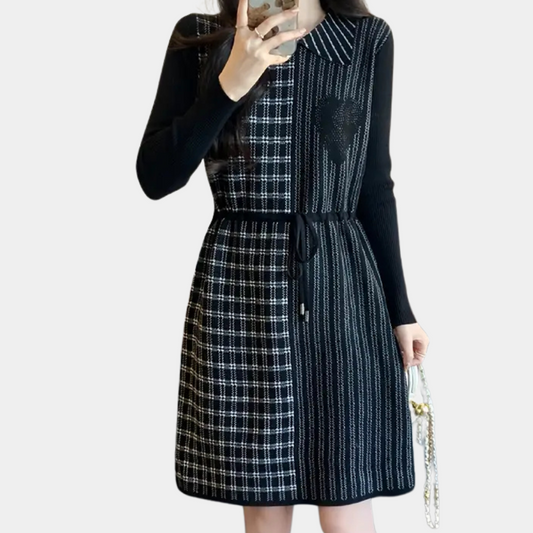 CORALINE - Modernes Kleid für Frauen